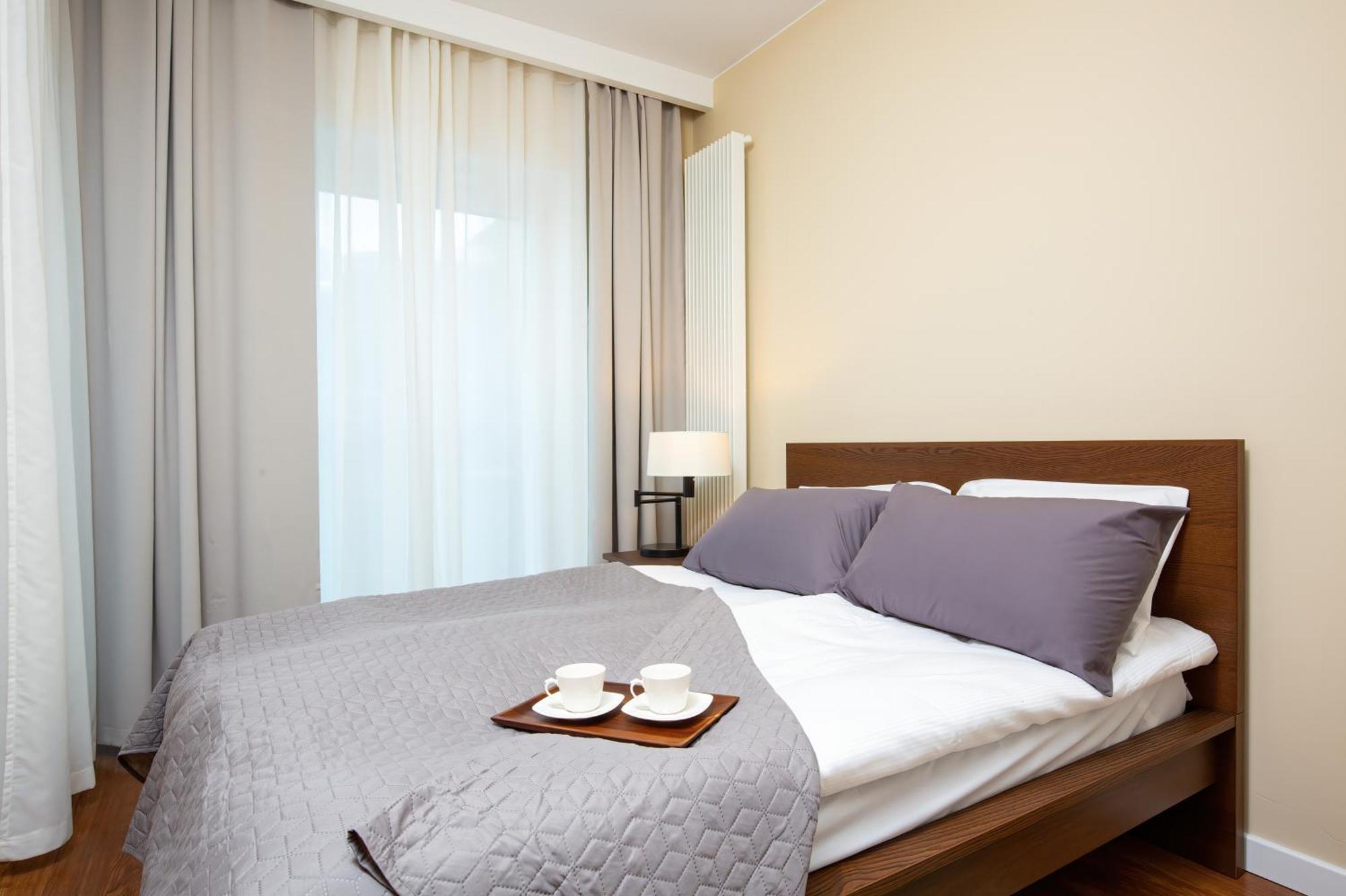 ורשה Royal City Center Mennica Residence By Noclegi Renters מראה חיצוני תמונה